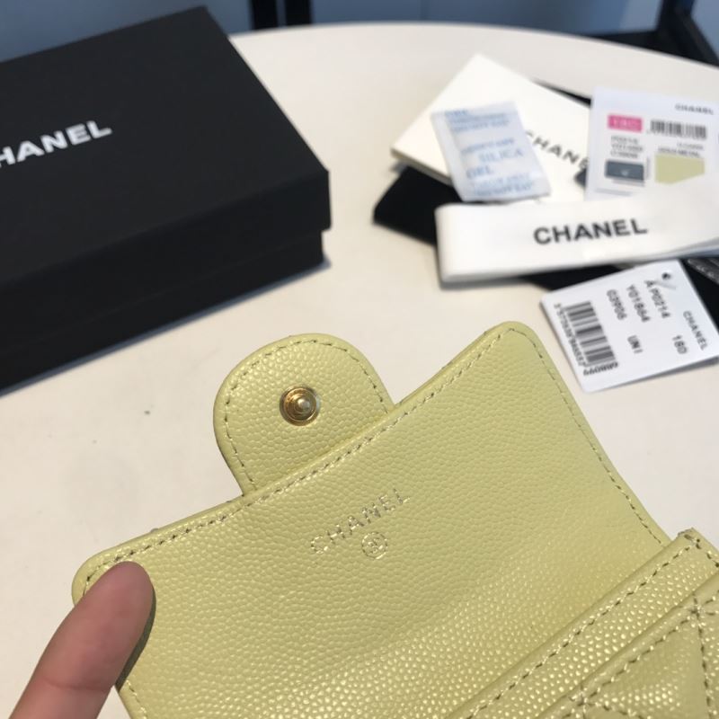 Chanel Wallet Purse